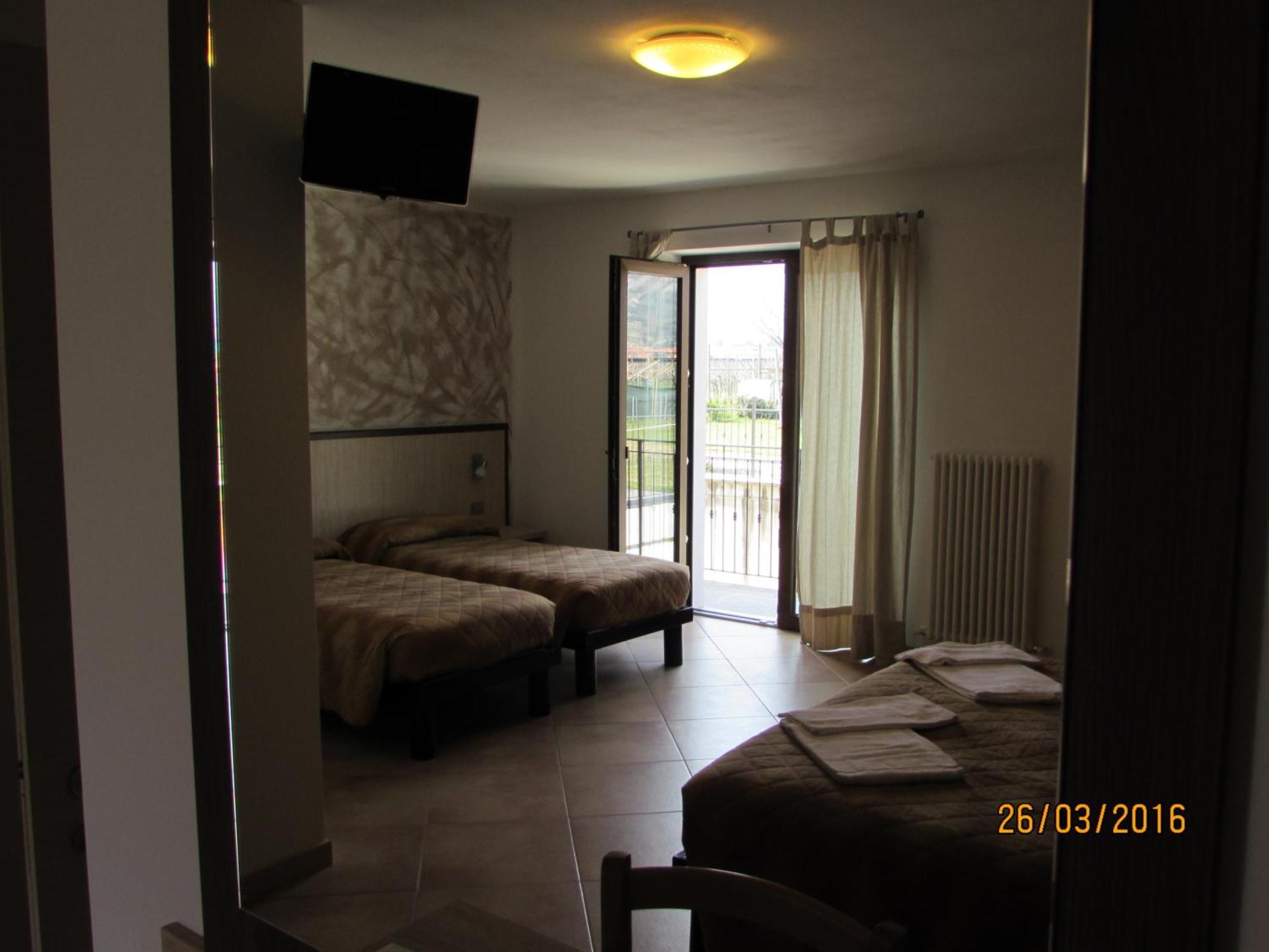 Agritur Arcosole B&B Camping Exterior photo
