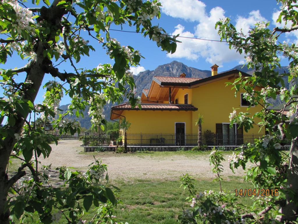 Agritur Arcosole B&B Camping Exterior photo