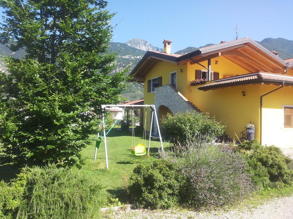 Agritur Arcosole B&B Camping Exterior photo